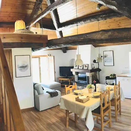 La Cabanita De Llivia, Cerdanya, Puigcerda Apartment Llivia
