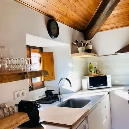 La Cabanita De Llivia, Cerdanya, Puigcerda Apartment *