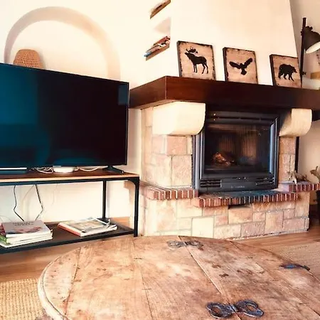 La Cabanita De Llivia, Cerdanya, Puigcerda Apartment *